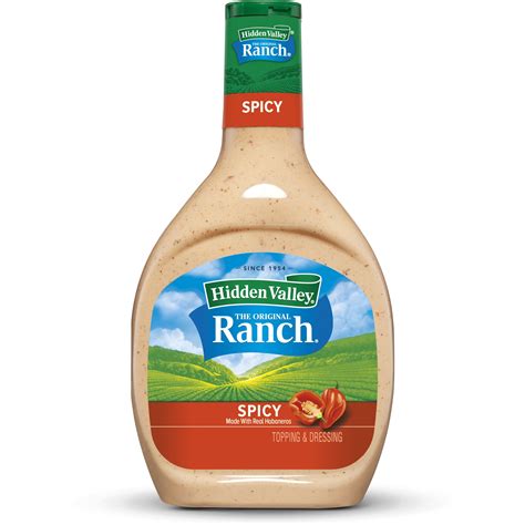 Ranch spicy. Things To Know About Ranch spicy. 